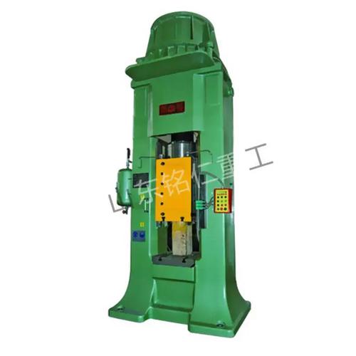 銘仁重型機(jī)械1000t直驅(qū)式電動(dòng)螺旋壓力機(jī) 熱模鍛壓力機(jī)廠家直供