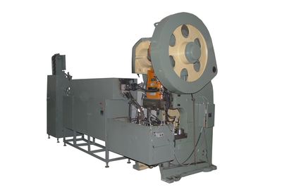 彈簧模沖床改自動(dòng)紅沖——機(jī)械壓力機(jī)的現(xiàn)代轉(zhuǎn)型之路