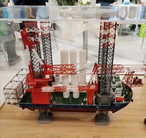 匠心鑄就微縮傳奇 模型船舶制造商與船舶模型的藝術