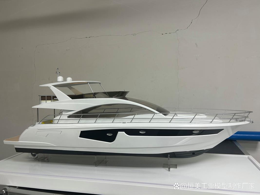 匠心鑄艦 作業(yè)船舶與海事工程船展示模型的定制藝術(shù)